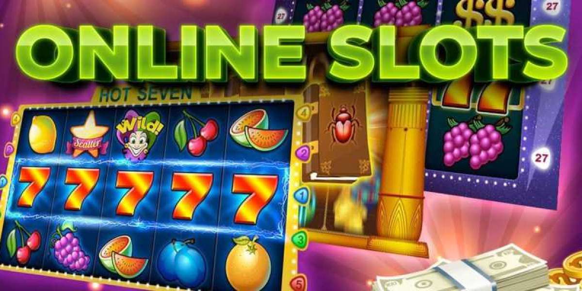 Researching Online Slots: A modern day Disregard with Typical Playing