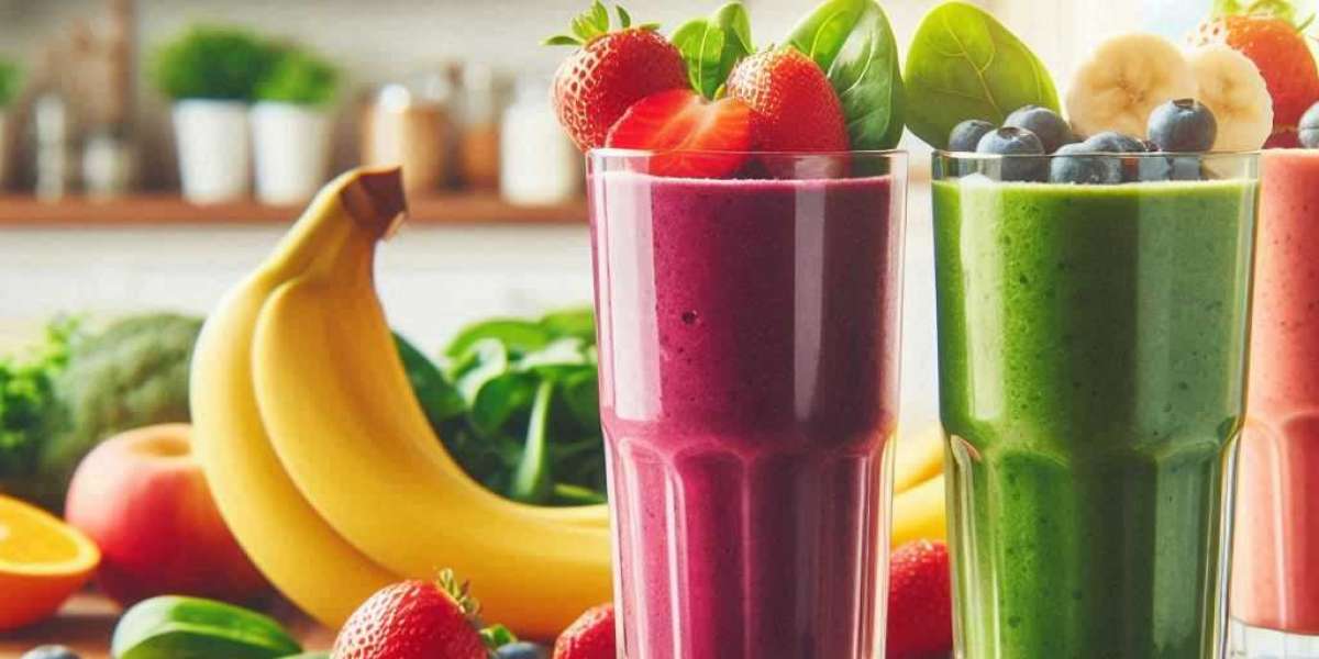 The Smoothie Diet: A Healthy and Tasty Way to Lose Weight