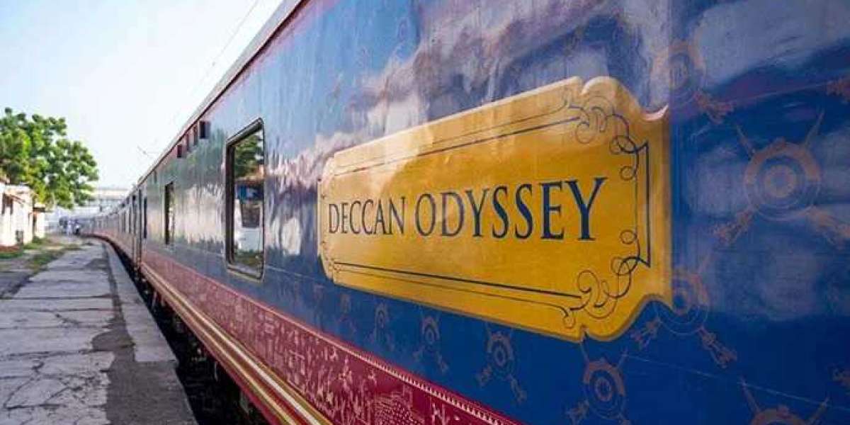 Deccan Odyssey Train: A Rolling Palace on Wheels