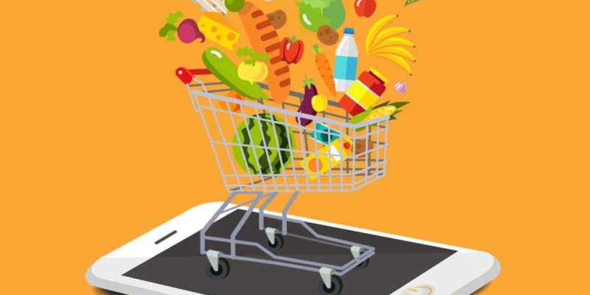 Online Grocery Market Analysis 2024-2034: Key Trends, Opportunities & Challenges