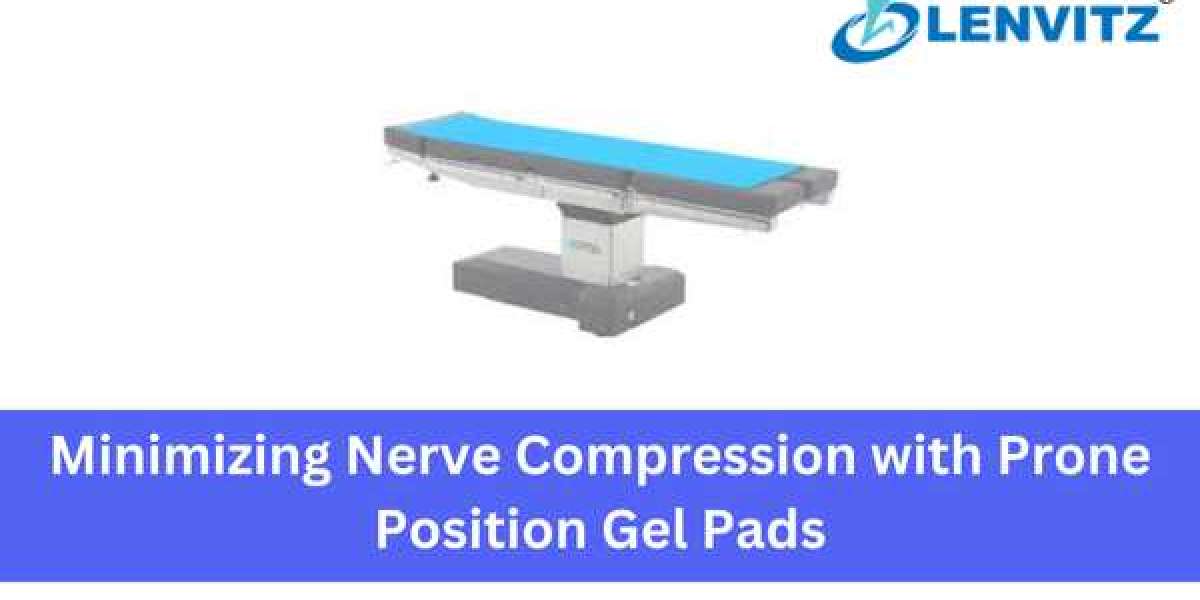 Preventing Nerve Damage with OT Table Positioning Gel Pads in Shoulder Surgeries