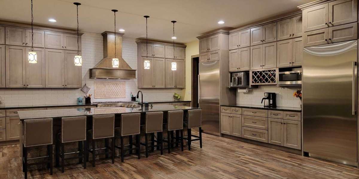 High-Quality American Flooring in Knoxville by Old City Kitchens