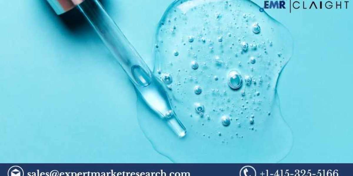 Polyacrylic Acid Market Size, Share & Trends Analysis 2025-2034