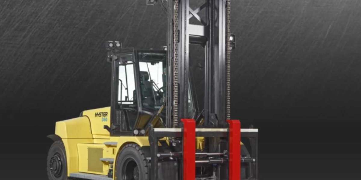 Find the Best Used Forklifts in Houston, TX – Great Deals Available