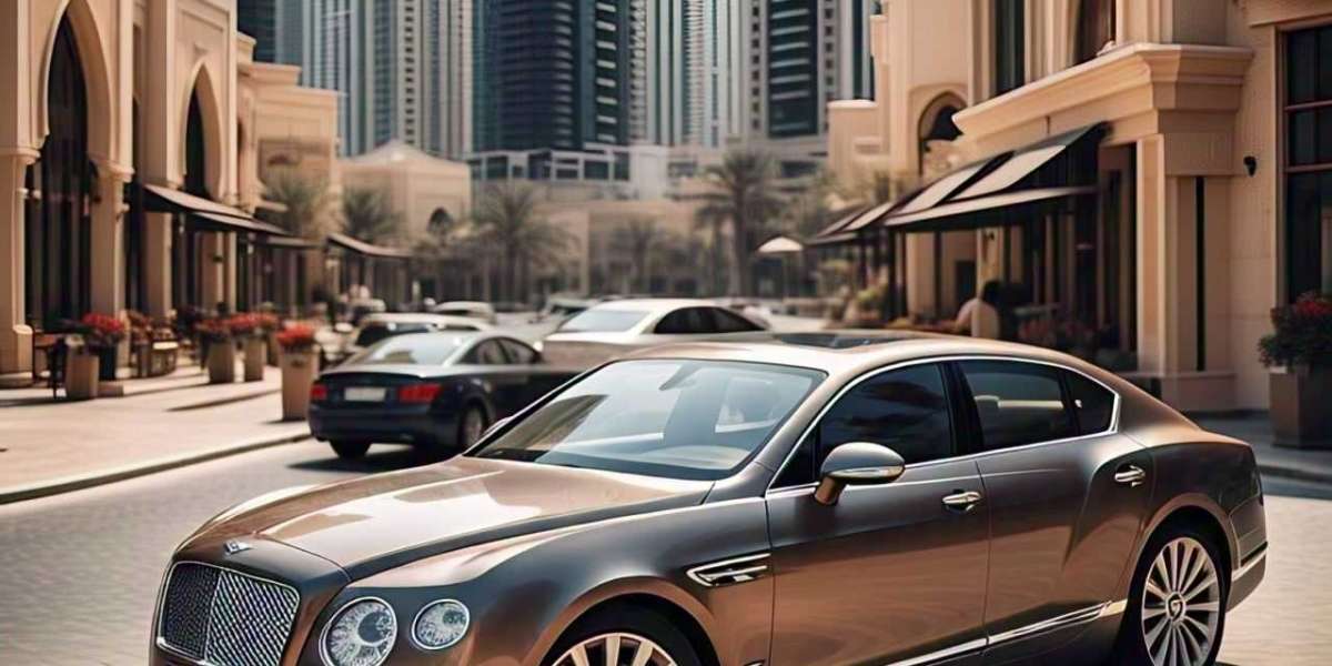 Luxury on Wheels: Have an Unforgettable Ride by Bentley Rental in Dubai!