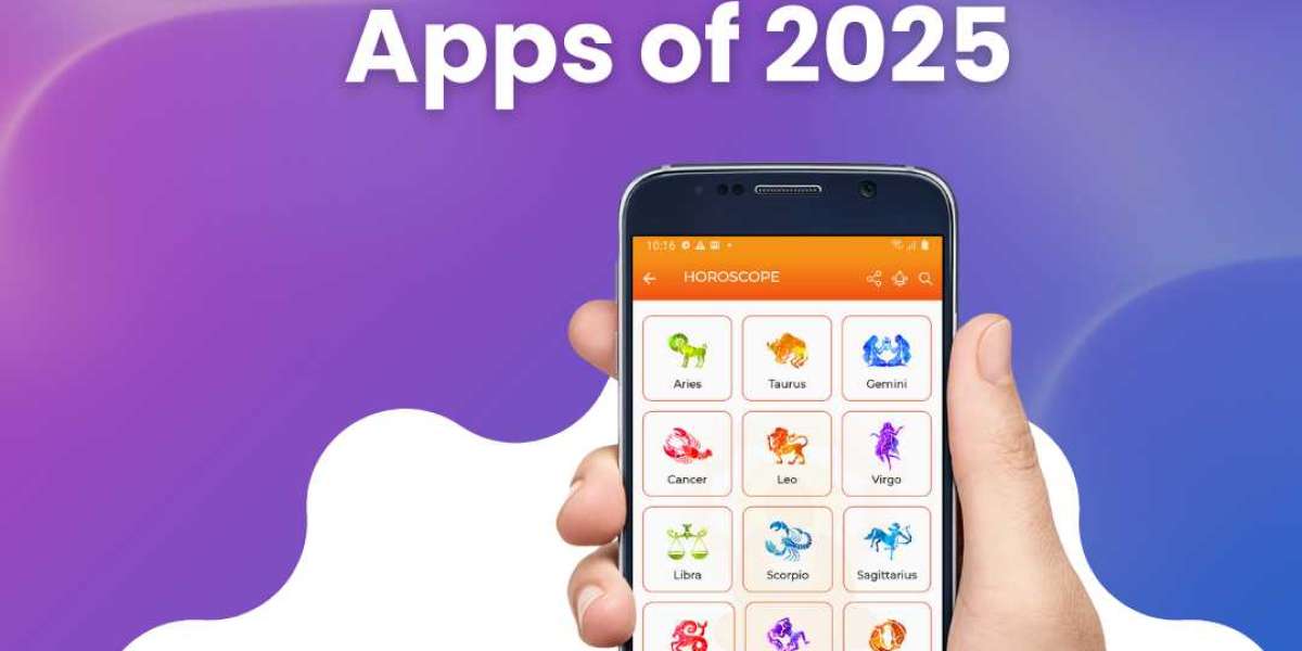 Best Astrology Apps of 2025