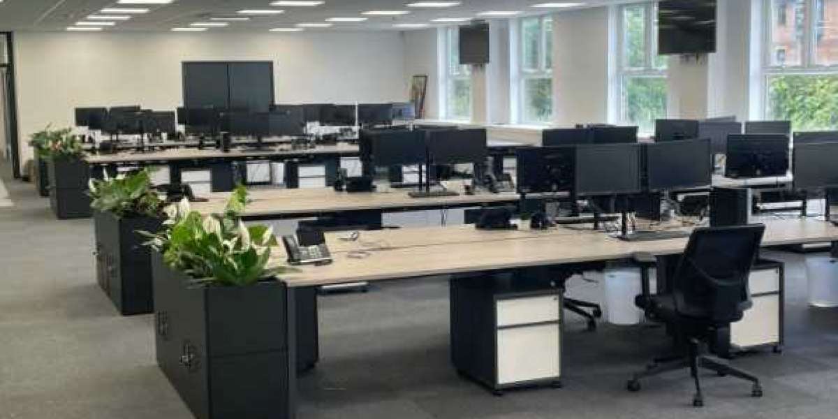 Transform Your Workspace with Expert Office Fit Out Services