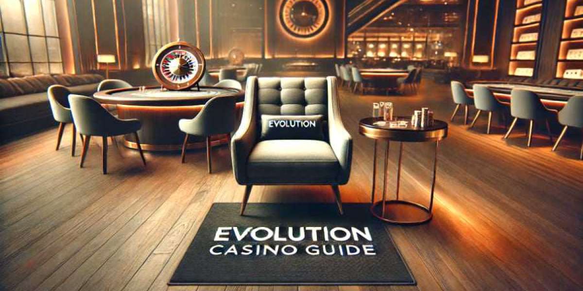 Discovering the Truth About Evolution Casino: Insights from the Onca888 Scam Verification Community