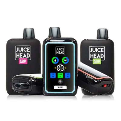 Juice Head-30K Disposable Vape-8 Flavor Options Profile Picture