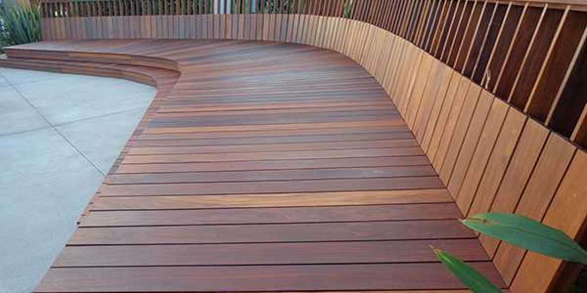 Ipe Tropical Decking: The Ultimate Choice for Beauty and Durability