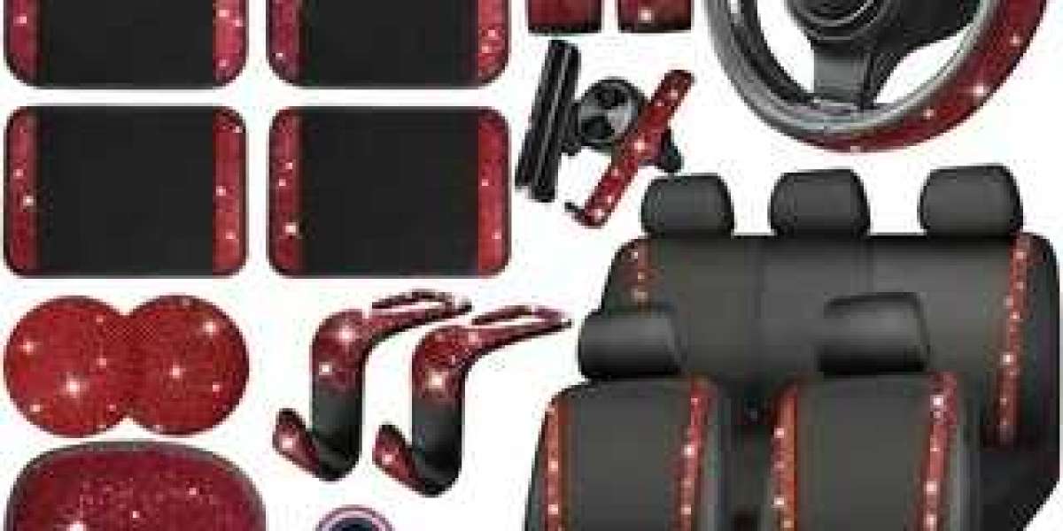 Buy Car Accessories Online: Enhance Performance, Safety & Style!