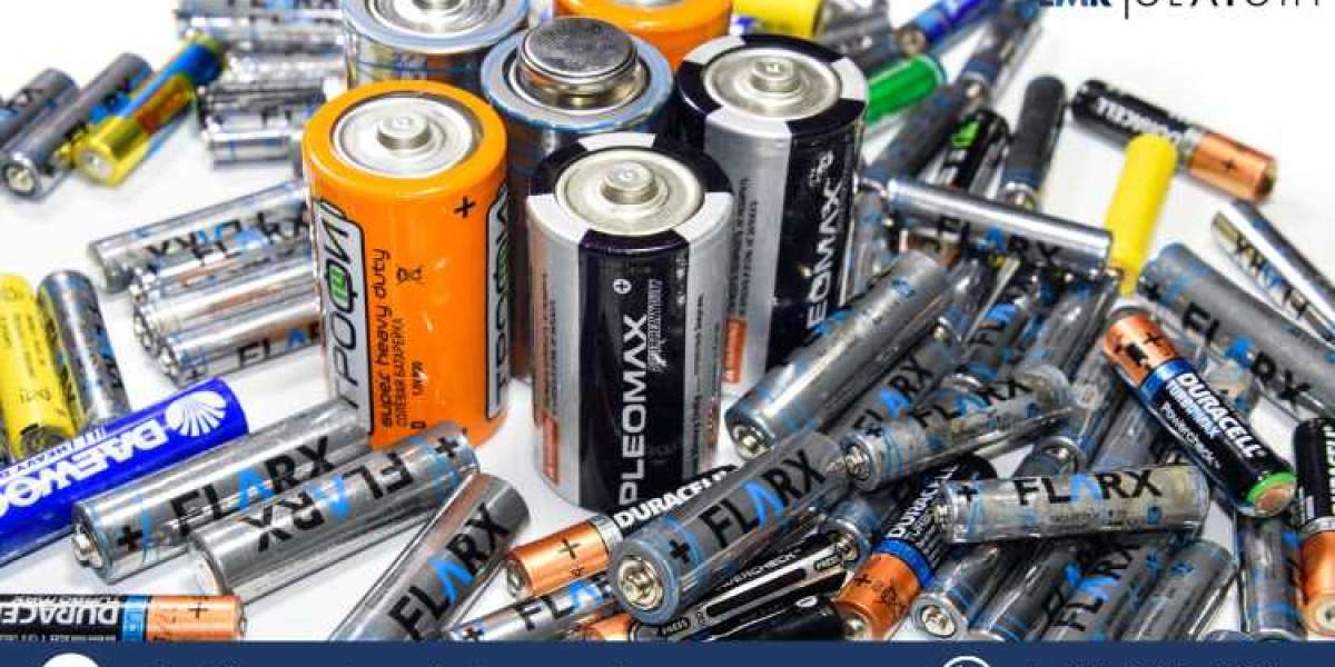 Battery Market: Industry Overview, Growth, and Future Projections (2025-2034)