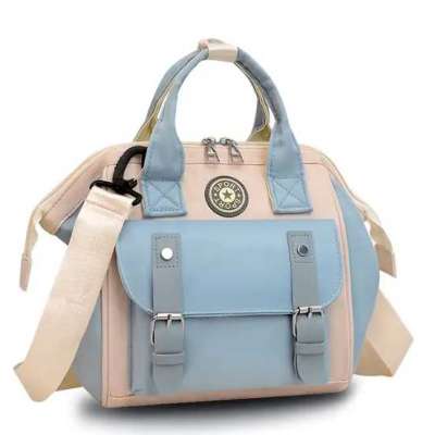 BABIES BLOOM Baby Diaper Bag Functional Diaper Tote Bag Waterproof Diaper Shoulder Bag Fashion Nappy Profile Picture