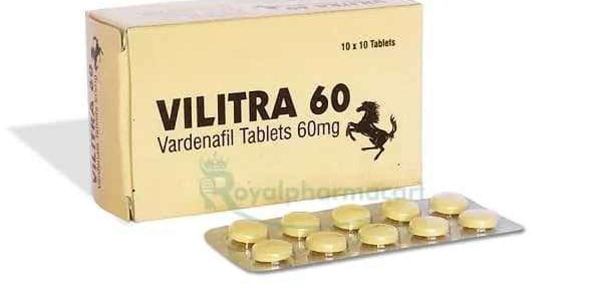 Vilitra 60 mg medicine - Remove Your Fear Of Impotence