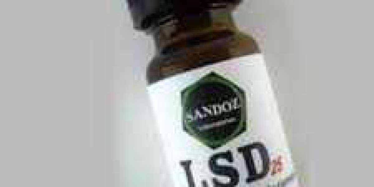 LSD for Sale: The Environmental Impact of Illicit Production