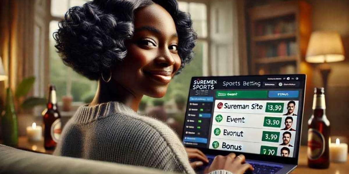 Korean Sports Betting: Trusting Sureman for Scam Verification