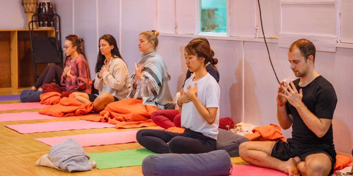 Yoga and Meditation Retreat At Gurukul Yogashala