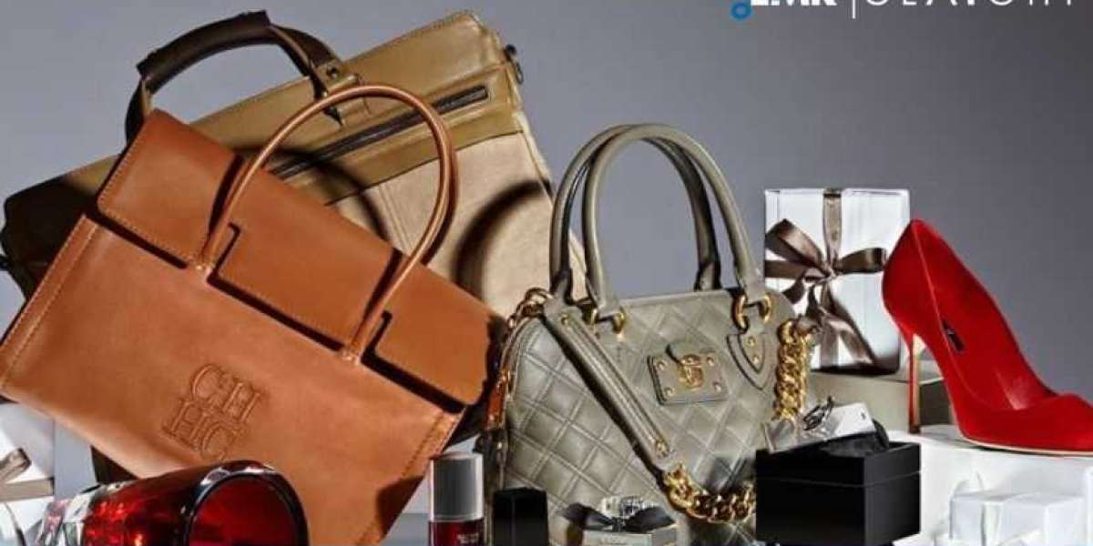 South Korea Luxury Goods Market Size, Share and Forecast | 2034