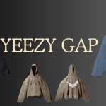 yeezy gap