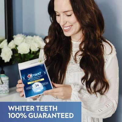 Crest 3D Whitestrips – Achieve a Brighter Smile with The White Smiles Profile Picture