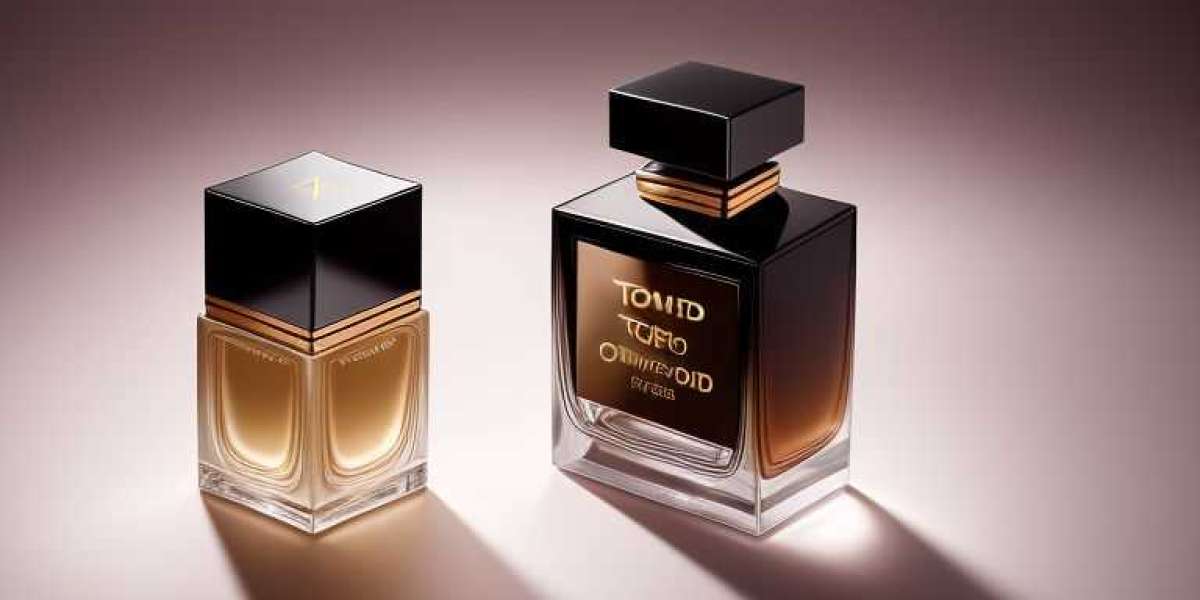 Unveiling the Bold Elegance of Tom Ford Ombre Leather Fragrance