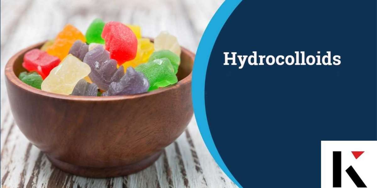 Hydrocolloids Market Size at USD 17.32 Billion & 6.06% CAGR, Key Growth Factor Analysis Forecast 2031