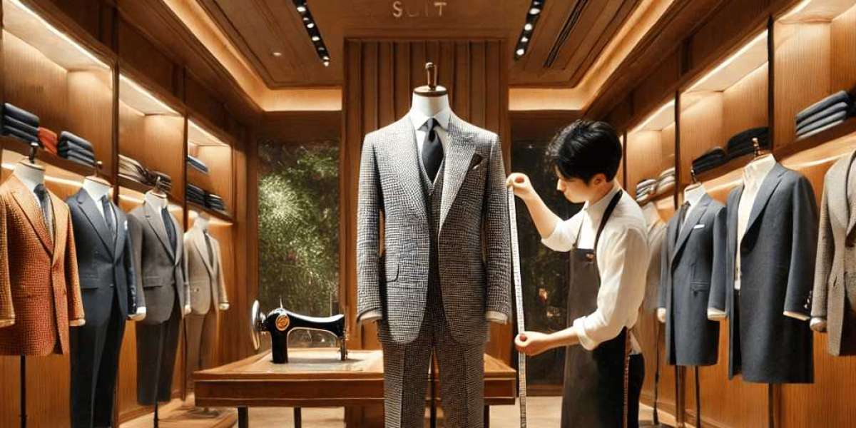 Bespoke Suit Bangkok – Elevate Your Style with Louiscollectionsbangkok