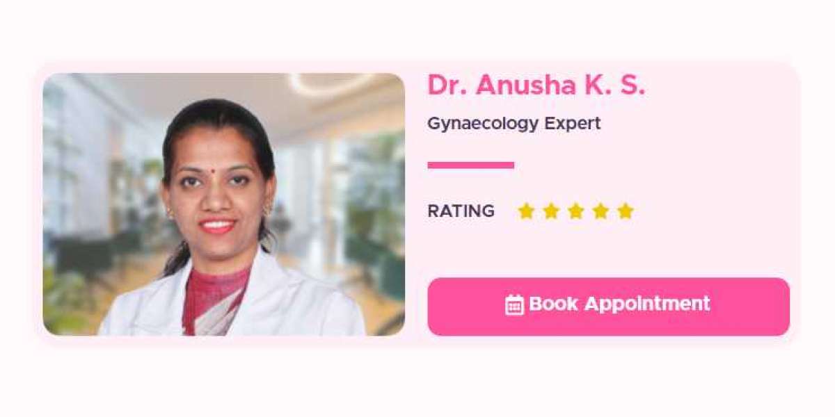 Best gynecologist Jayanagar – Dr. Anusha K. S. provides expert gynecological treatments, pregnancy care, and routine wel