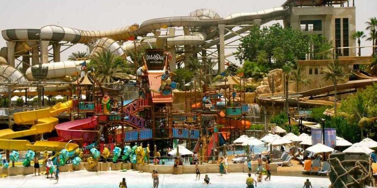 Ranking the top 5 Dubai Water Park for tourists to visit