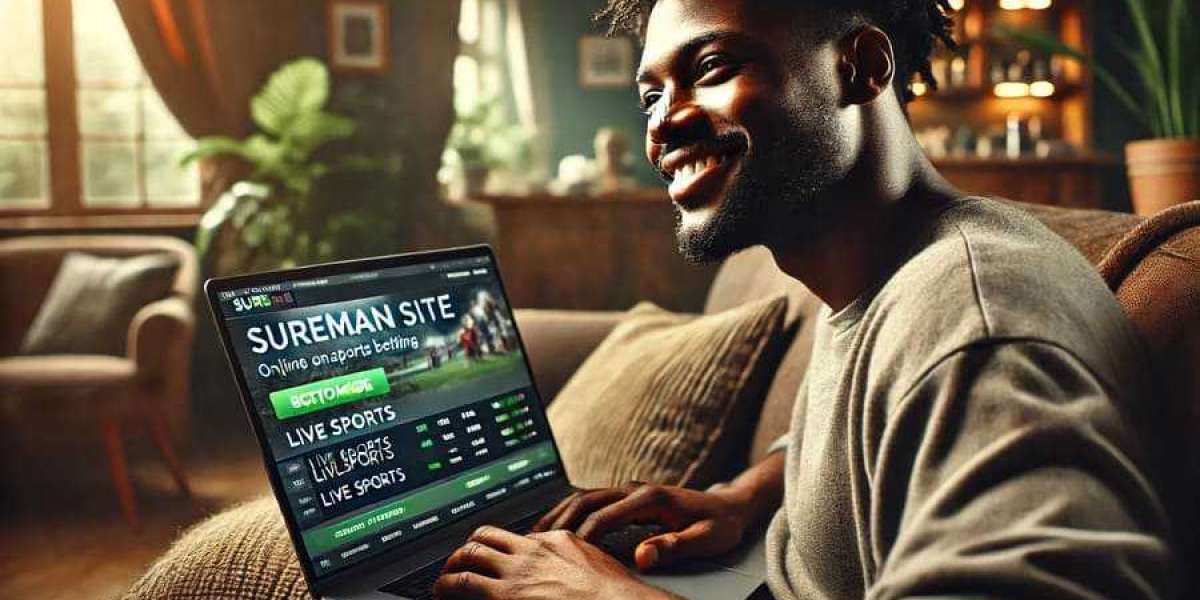 Discovering Safe Betting: Sports Toto Sites and the Sureman Scam Verification Platform