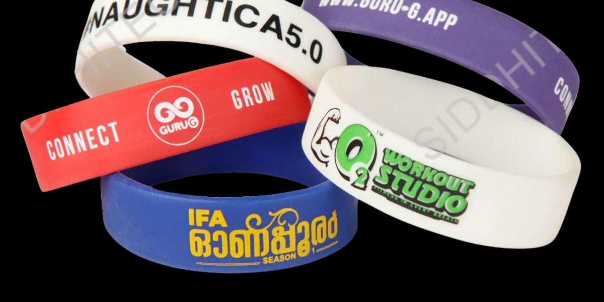 Stylish and Secure Custom Paper Wristbands – Perfect for Events and Promotions.