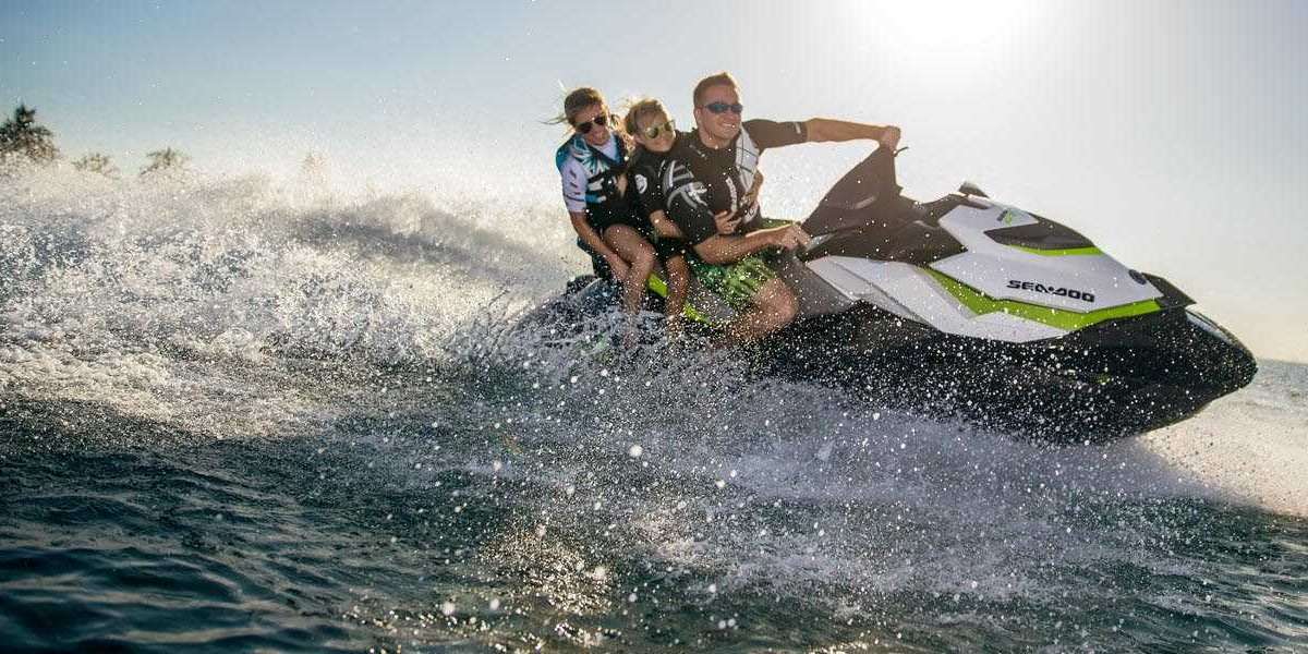 The Ultimate Guide to Jetski Rentals: Everything You Need to Know