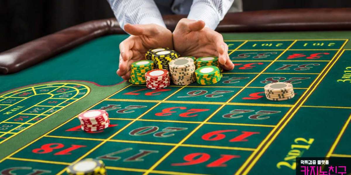 Exploring the World of Online Gambling with Casino79: Your Ultimate Scam Verification Platform