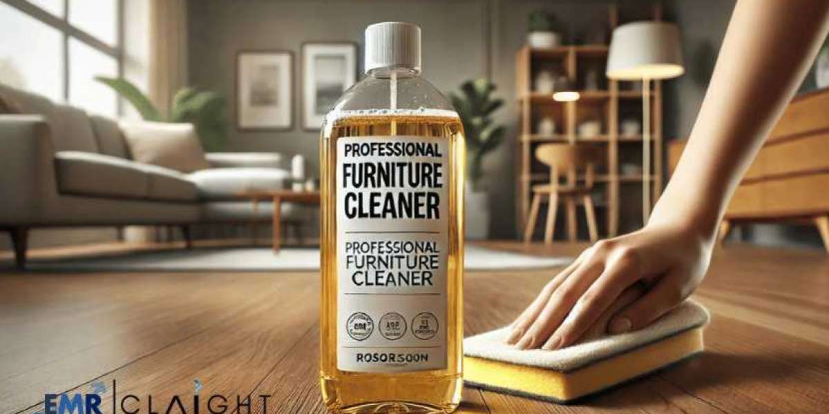 Furniture Cleaner Manufacturing Plant Project Report