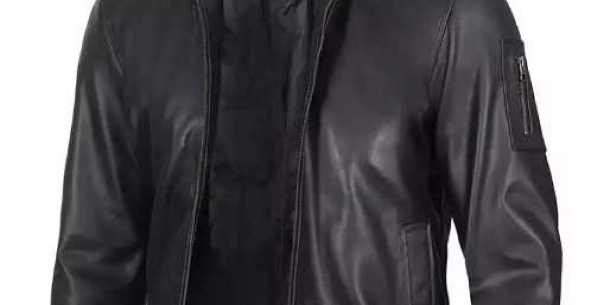 Determine Optimal Leather Choice for Your Bomber Jacket