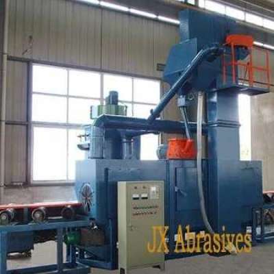 Steel Pipe Shot Blasting Machine Profile Picture