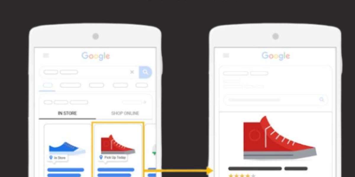 Sell Smarter with Google Shopping Product Feed & Local Inventory Ads