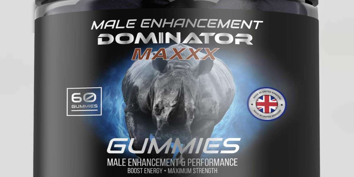 Dominator Maxx NZ Maximize Your Power and Endurance with Dominator Maxx NZ – The Ultimate Solution for Men!