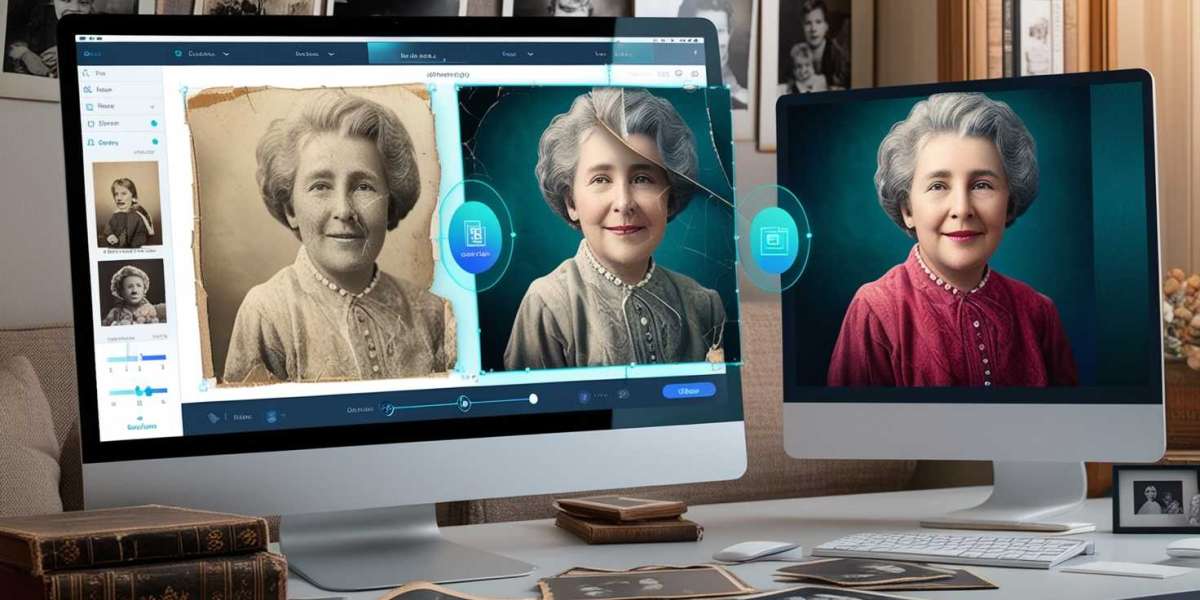 Free AI Tools to Fix and Restore Your Damaged Photos Instantly