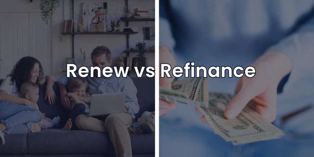 Is It Better to Renew or Refinance Your Mortgage?