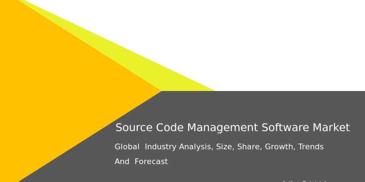 Source Code Management Software Market Expansion Trends & Forecast 2032