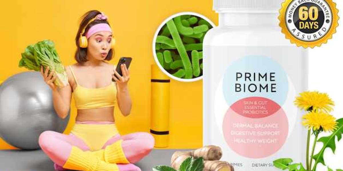 PrimeBiomes: The Ultimate Gummy Boost for Your Health