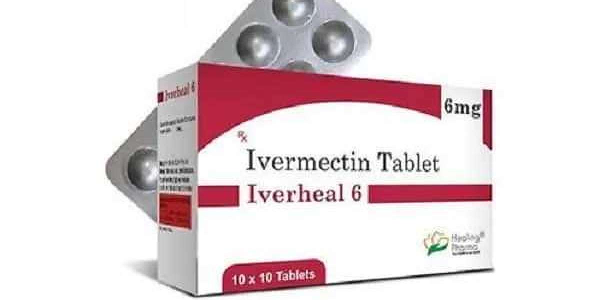 Iverheal 6 mg: Uses | Price | Dosage | Side effects