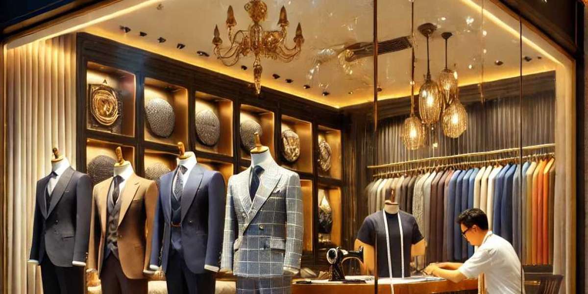 Exclusive Tailor: The Best Suit Shop in Patong, Phuket