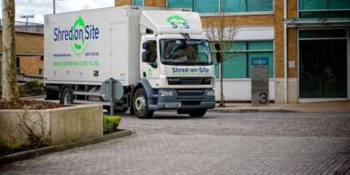 Secure File & Paper Shredding Services in London