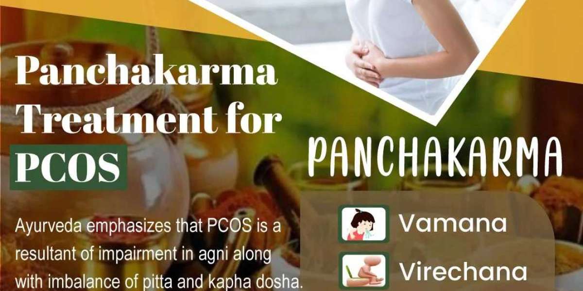 PCOS and PCOD Ayurvedic Treatment