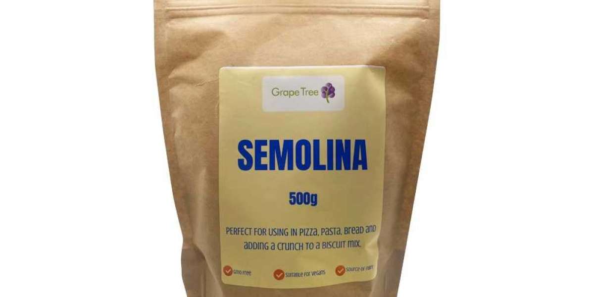 Semolina: A Nutritious and Versatile Ingredient for Every Kitchen