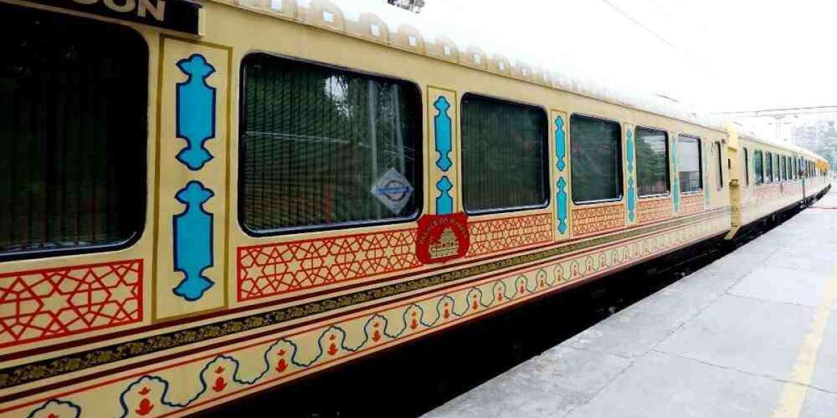 Palace on Wheels Train: Rajasthan’s Premier Luxury Experience