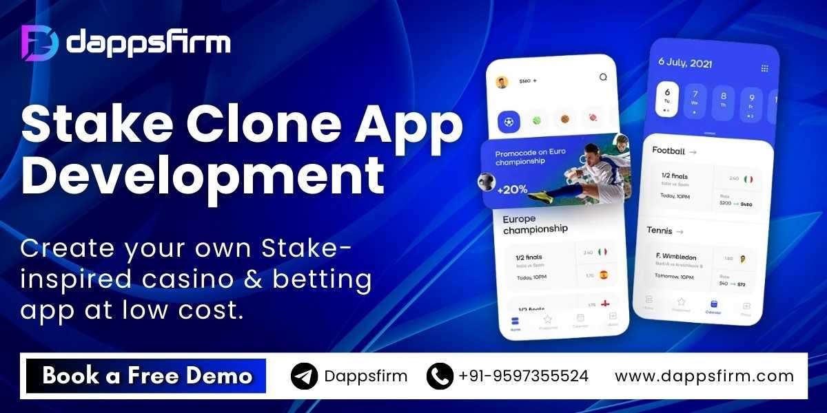 Building Trust, Ensuring Wins: Stake App Clone Development