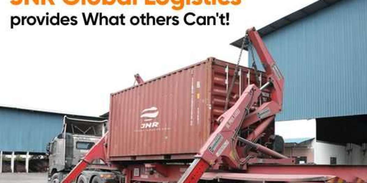 Efficient Shipping with Containers Hawaii – JNR Global Logistics